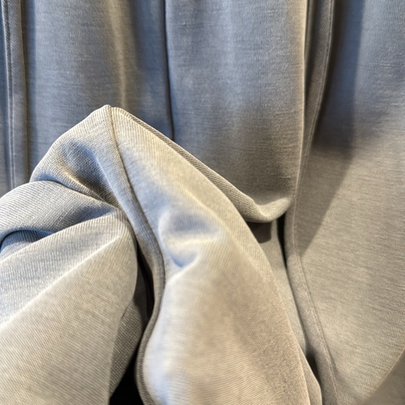 NWT Dry Goods Moa Moa Teal Lace Front Tank - Picture 3 of 5